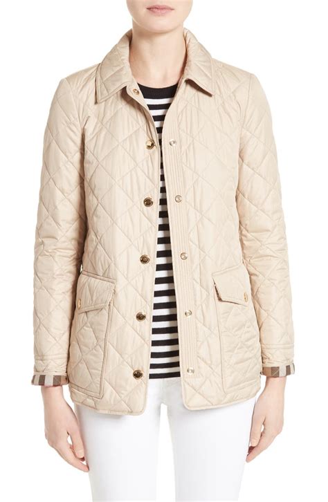 burberry coats at nordstroms|Burberry jacket Nordstrom.